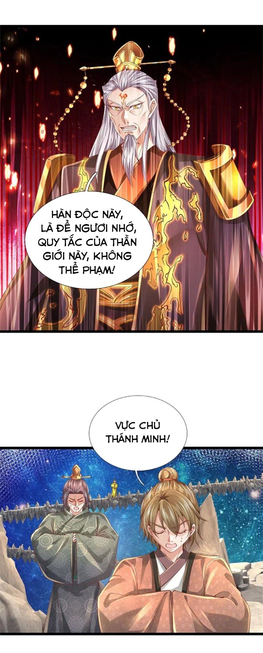 đọc truyện Nghịch Thiên Kiếm Thần Chương 473 ảnh 8 tại Thiên Thai Truyện