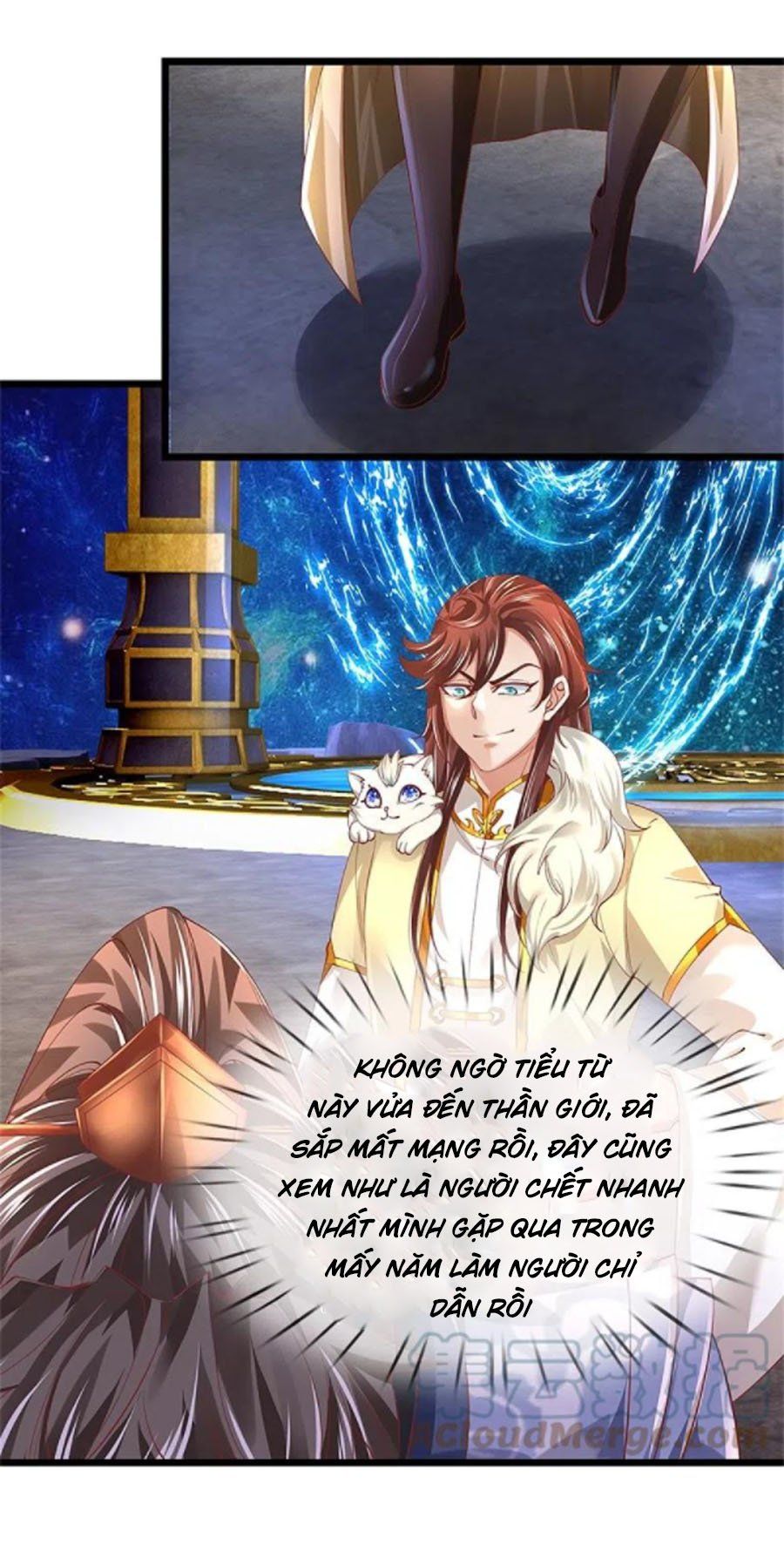 đọc truyện Nghịch Thiên Kiếm Thần Chương 473 ảnh 11 tại Thiên Thai Truyện