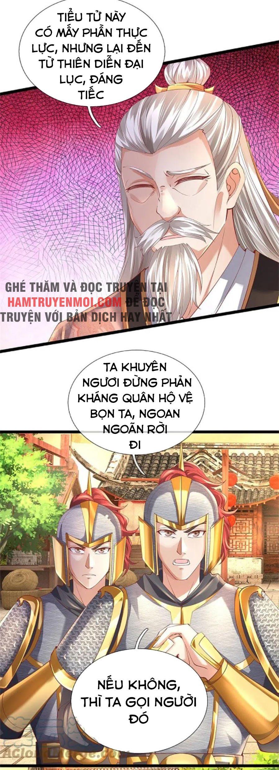 đọc truyện Nghịch Thiên Kiếm Thần Chương 474 ảnh 18 tại Thiên Thai Truyện