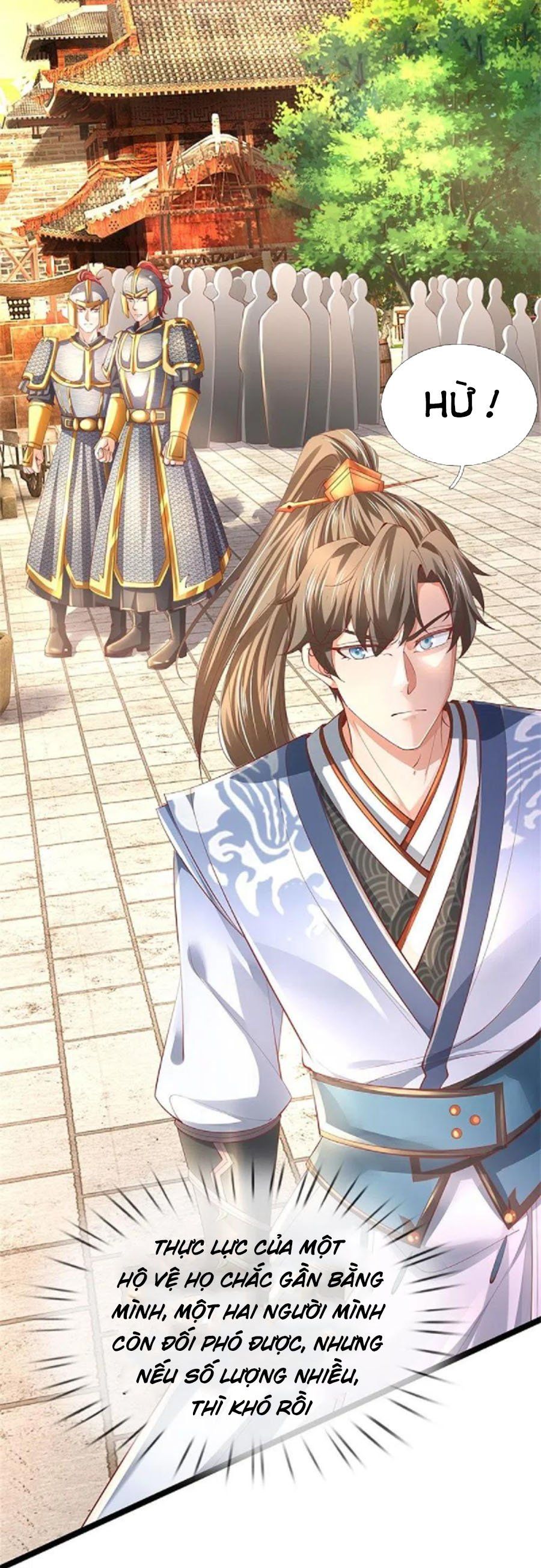 đọc truyện Nghịch Thiên Kiếm Thần Chương 474 ảnh 19 tại Thiên Thai Truyện