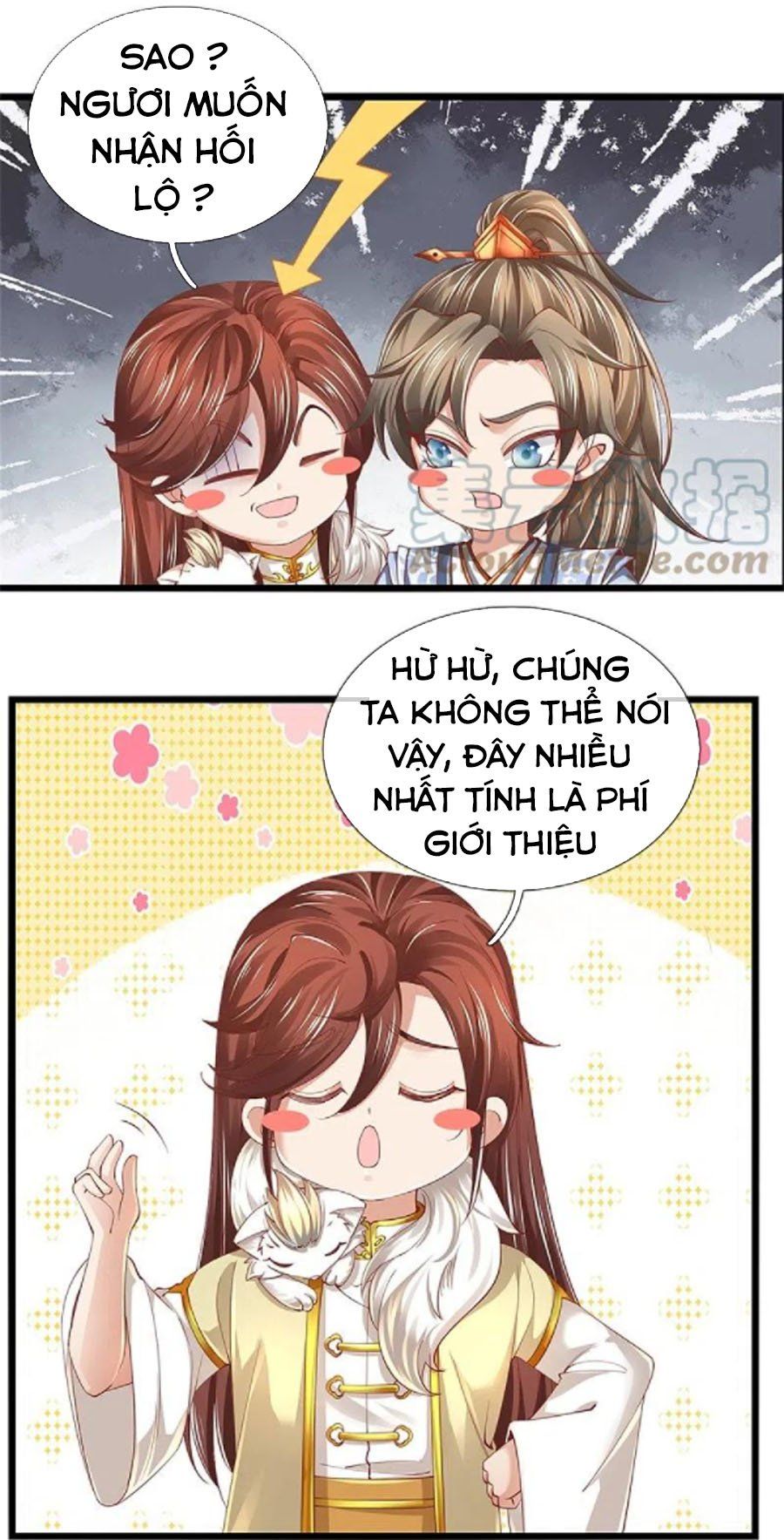 đọc truyện Nghịch Thiên Kiếm Thần Chương 474 ảnh 4 tại Thiên Thai Truyện