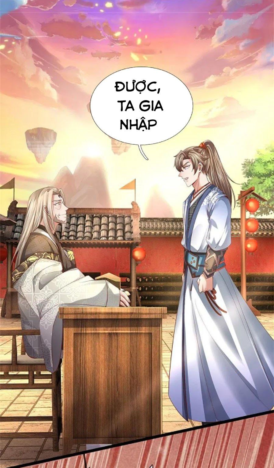 đọc truyện Nghịch Thiên Kiếm Thần Chương 474 ảnh 23 tại Thiên Thai Truyện