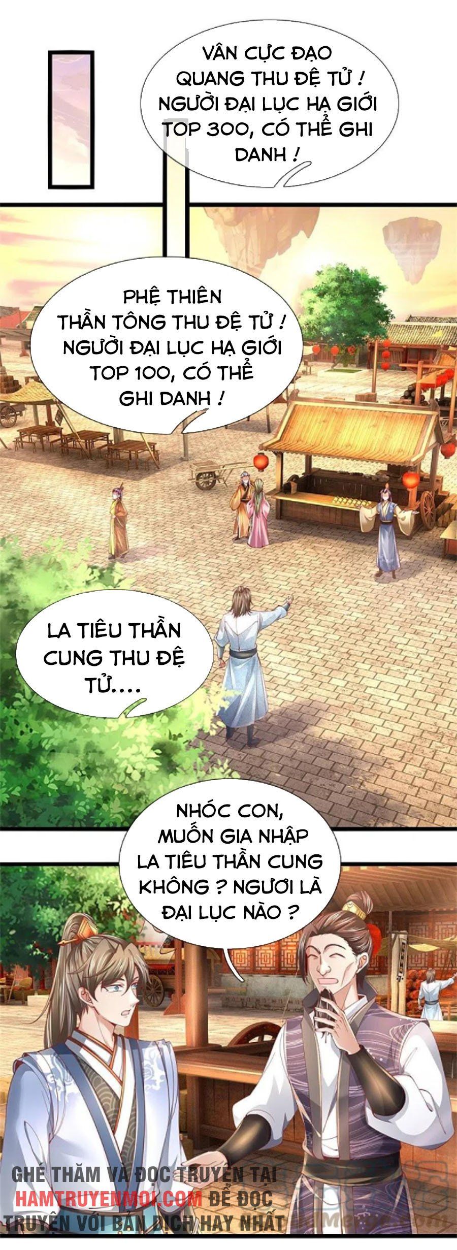 đọc truyện Nghịch Thiên Kiếm Thần Chương 474 ảnh 6 tại Thiên Thai Truyện