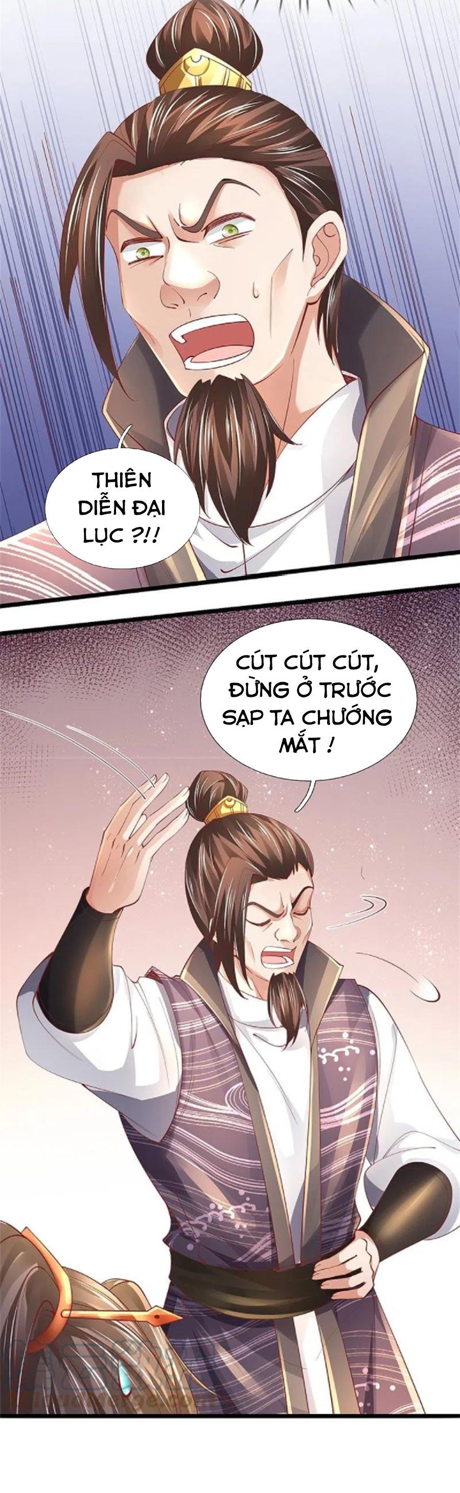 đọc truyện Nghịch Thiên Kiếm Thần Chương 474 ảnh 8 tại Thiên Thai Truyện