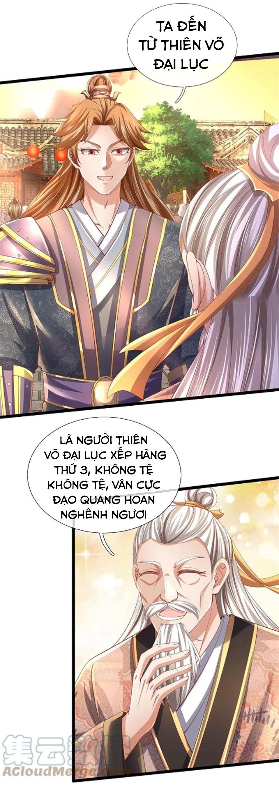 đọc truyện Nghịch Thiên Kiếm Thần Chương 474 ảnh 10 tại Thiên Thai Truyện