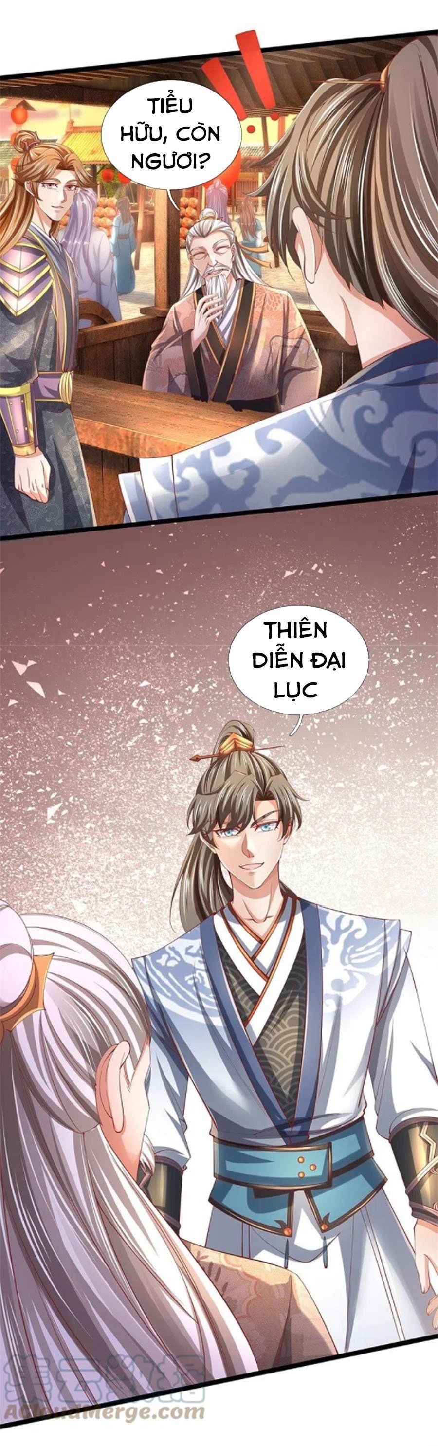 đọc truyện Nghịch Thiên Kiếm Thần Chương 474 ảnh 11 tại Thiên Thai Truyện