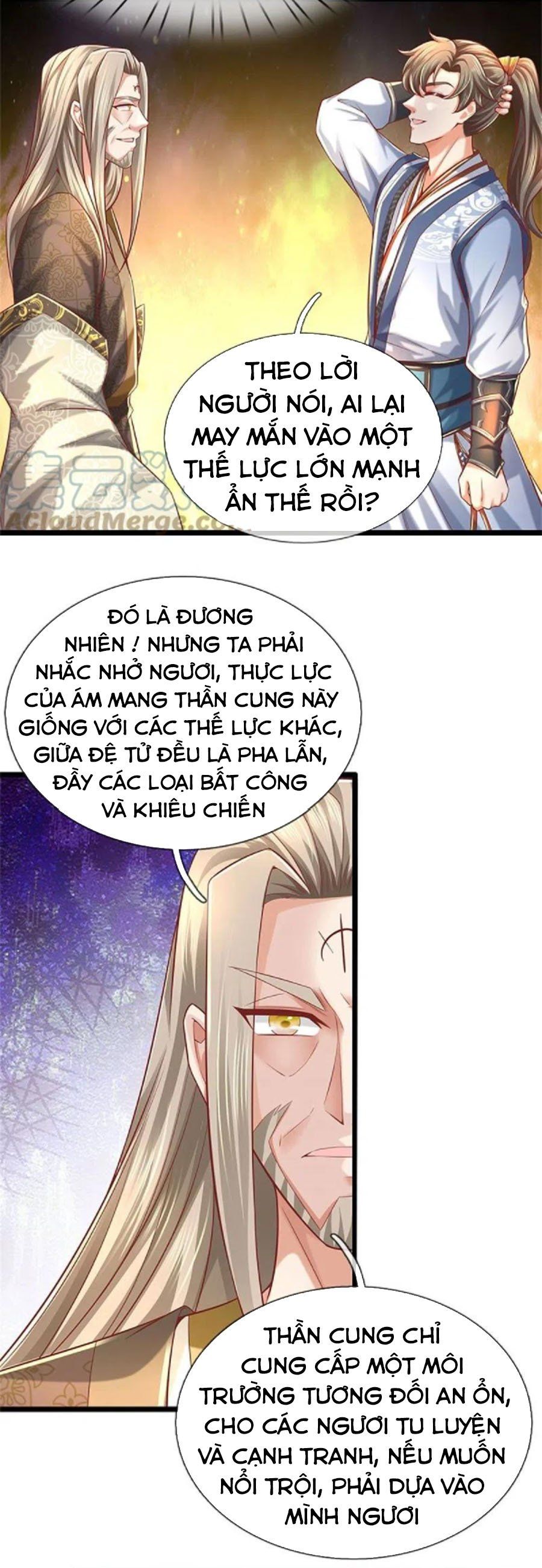 đọc truyện Nghịch Thiên Kiếm Thần Chương 475 ảnh 12 tại Thiên Thai Truyện