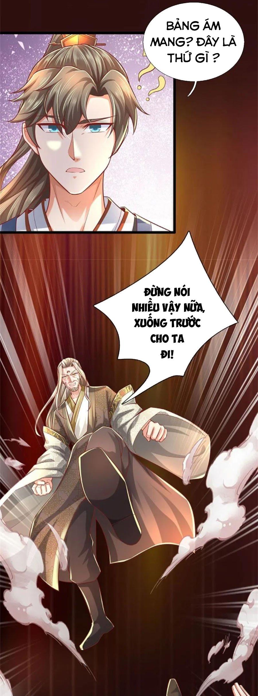 đọc truyện Nghịch Thiên Kiếm Thần Chương 475 ảnh 14 tại Thiên Thai Truyện