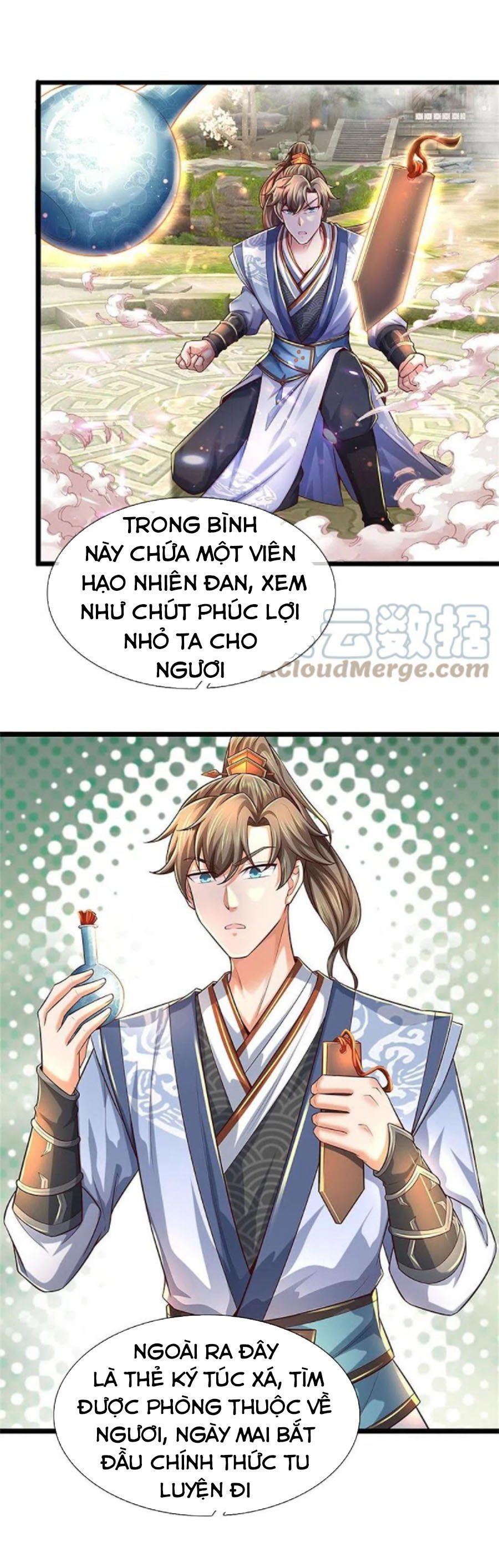 đọc truyện Nghịch Thiên Kiếm Thần Chương 475 ảnh 17 tại Thiên Thai Truyện