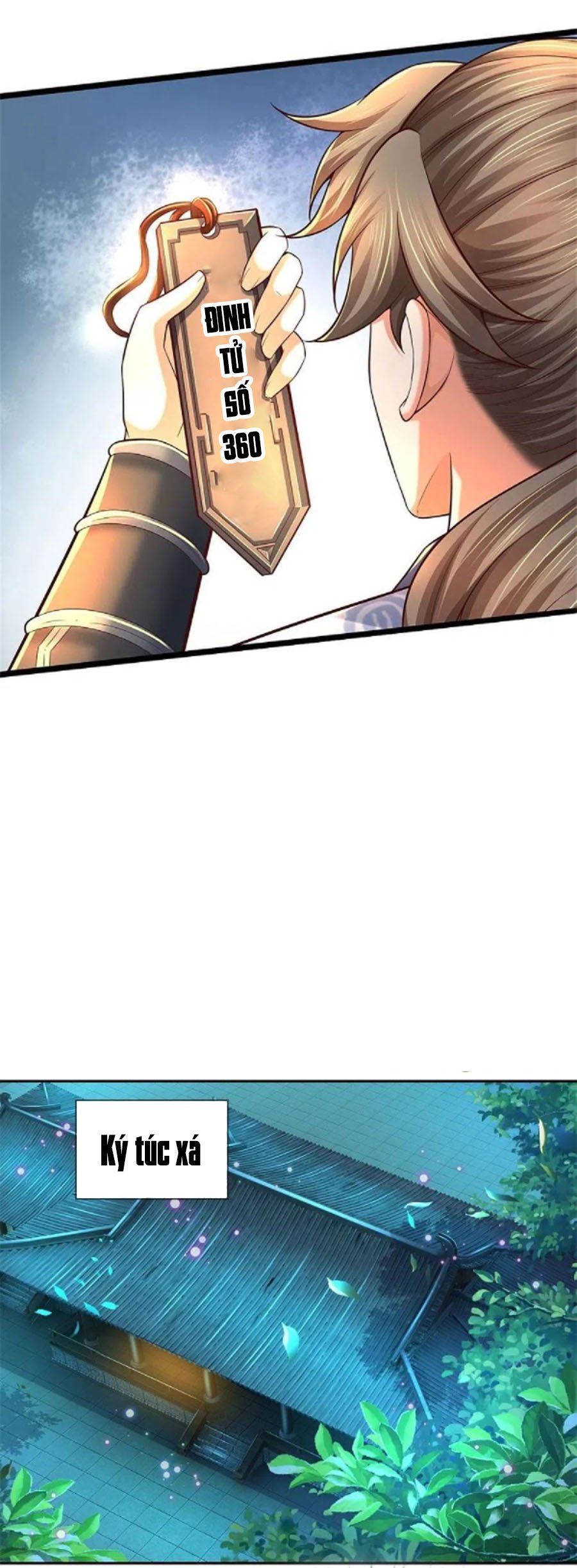 đọc truyện Nghịch Thiên Kiếm Thần Chương 475 ảnh 18 tại Thiên Thai Truyện