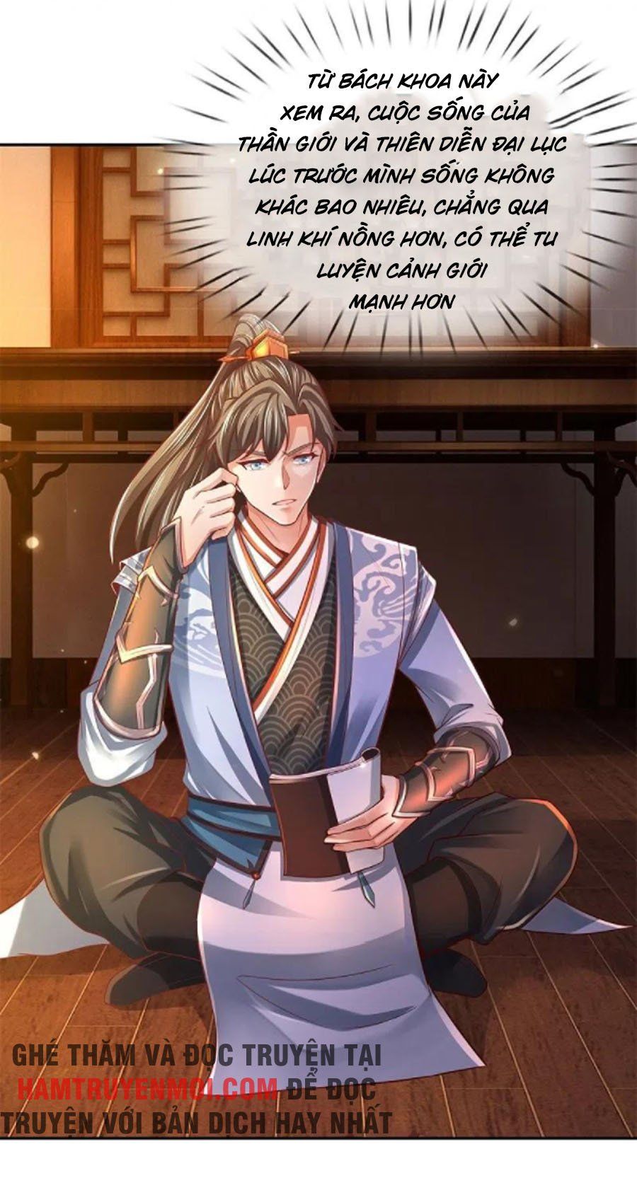 đọc truyện Nghịch Thiên Kiếm Thần Chương 475 ảnh 19 tại Thiên Thai Truyện