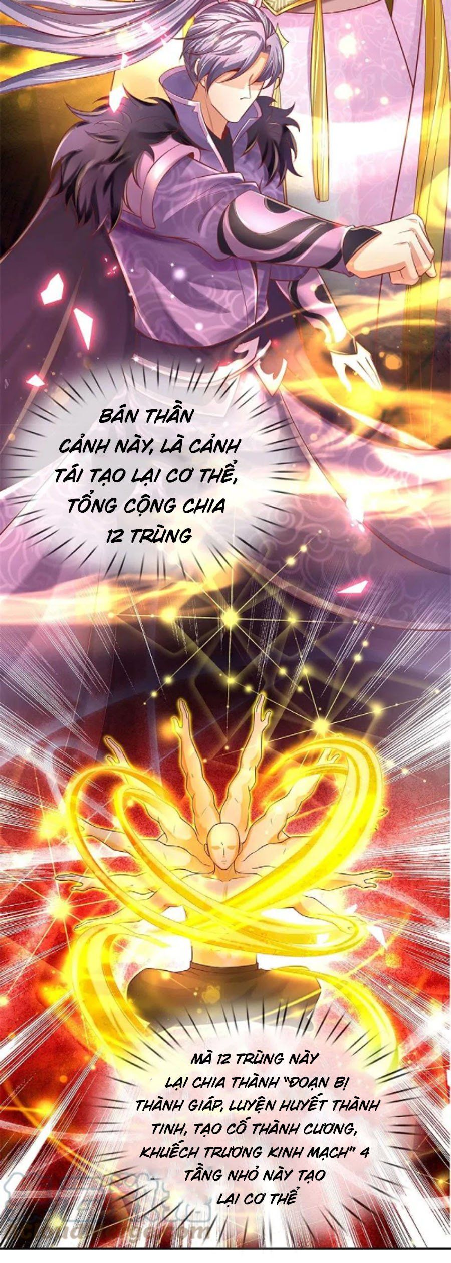 đọc truyện Nghịch Thiên Kiếm Thần Chương 475 ảnh 21 tại Thiên Thai Truyện