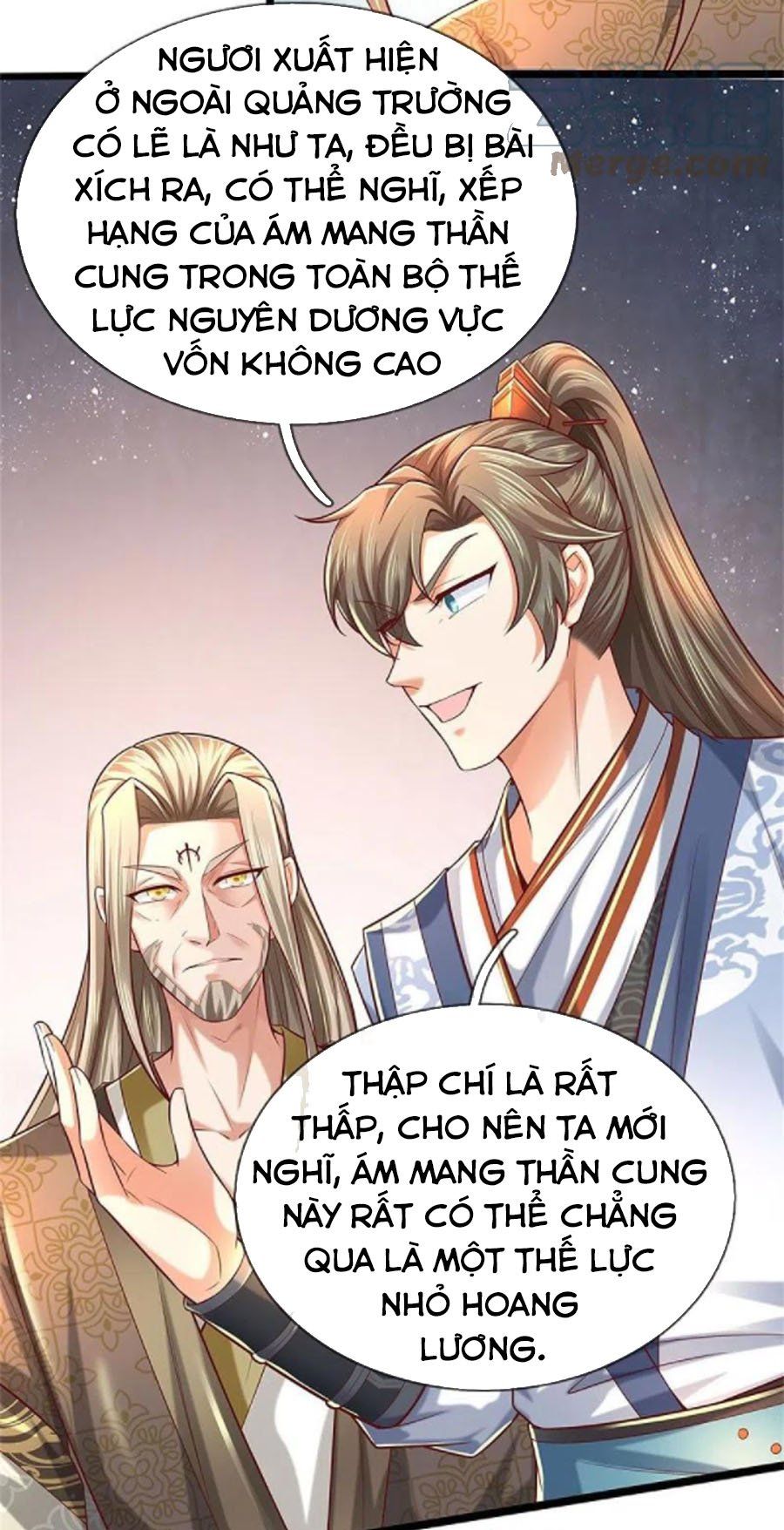 đọc truyện Nghịch Thiên Kiếm Thần Chương 475 ảnh 6 tại Thiên Thai Truyện