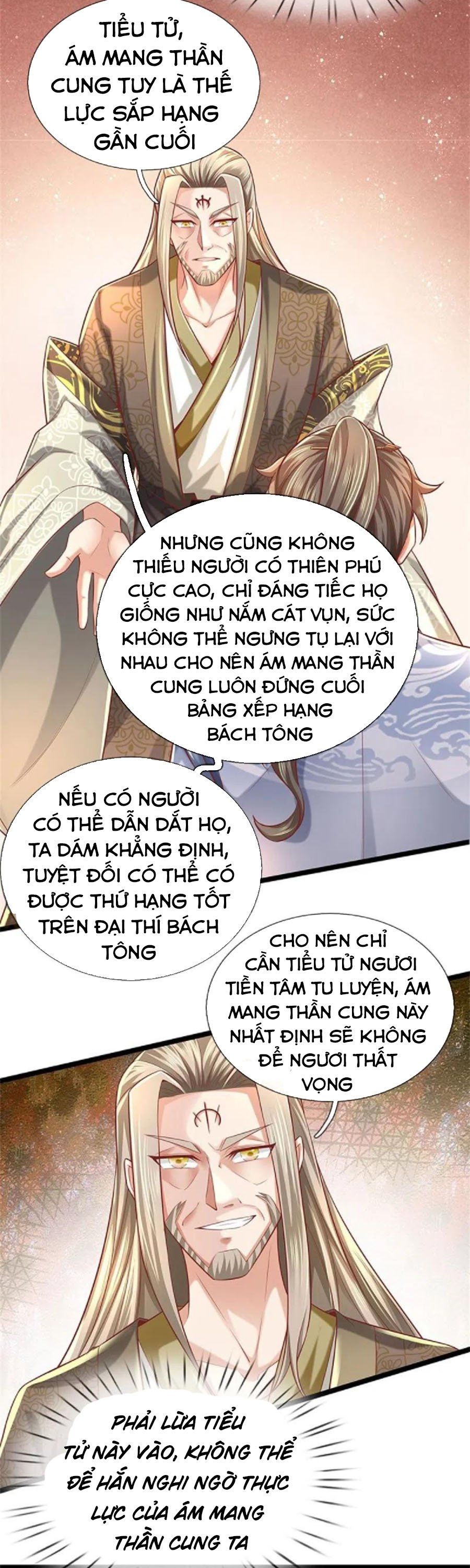 đọc truyện Nghịch Thiên Kiếm Thần Chương 475 ảnh 11 tại Thiên Thai Truyện