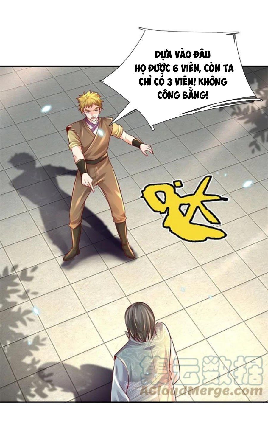 đọc truyện Nghịch Thiên Kiếm Thần Chương 476 ảnh 12 tại Thiên Thai Truyện