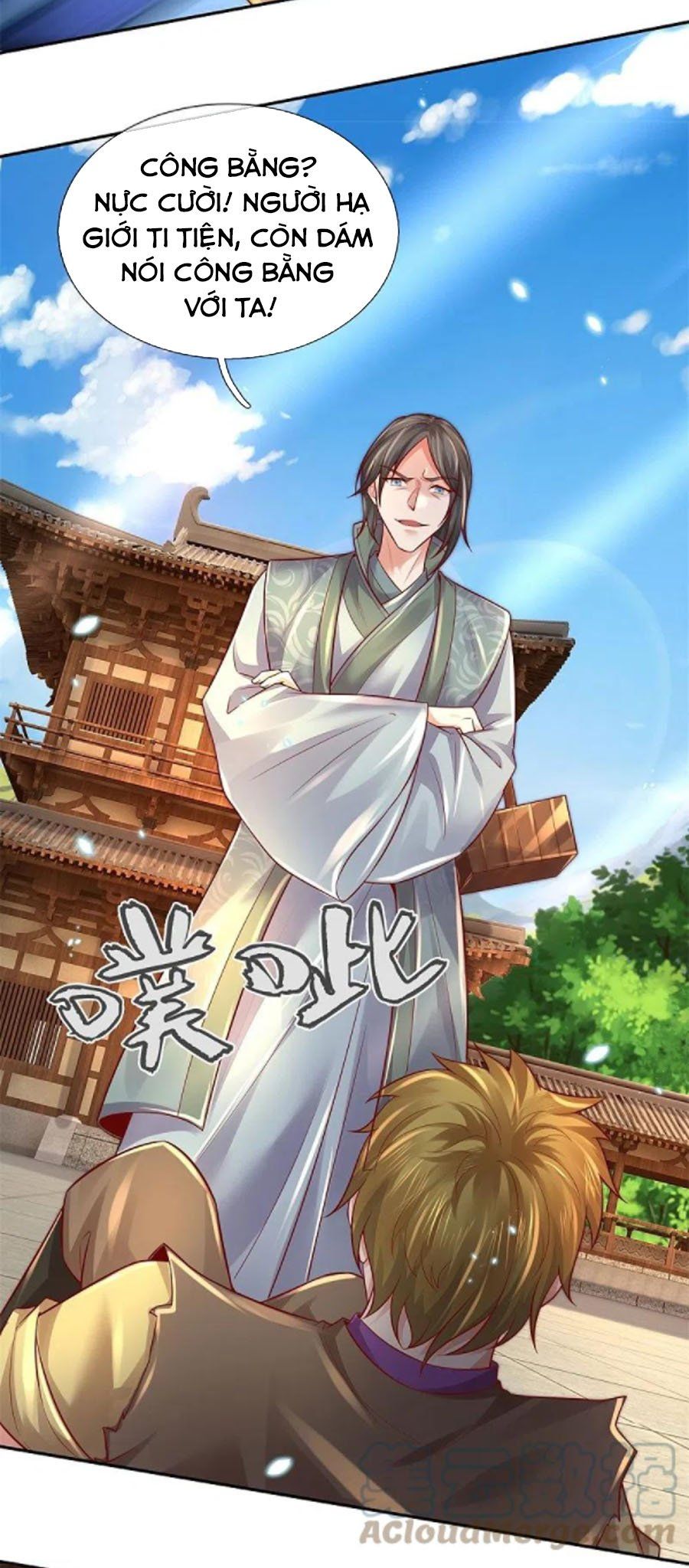 đọc truyện Nghịch Thiên Kiếm Thần Chương 476 ảnh 14 tại Thiên Thai Truyện