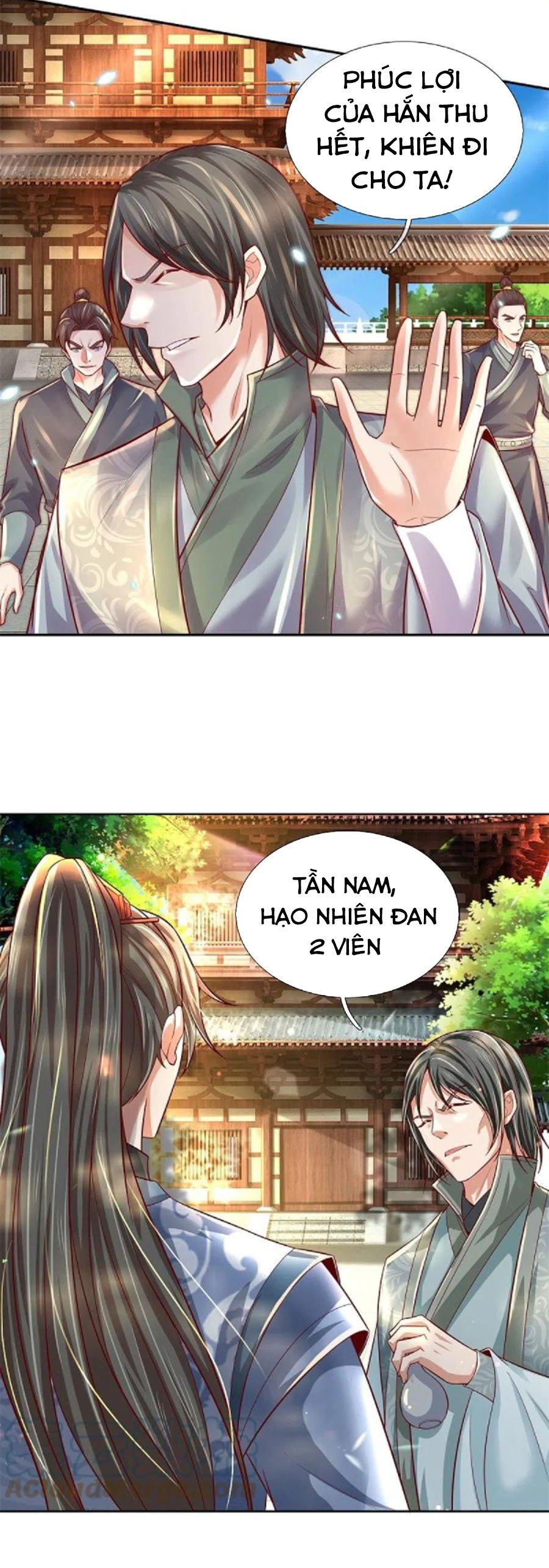 đọc truyện Nghịch Thiên Kiếm Thần Chương 476 ảnh 15 tại Thiên Thai Truyện