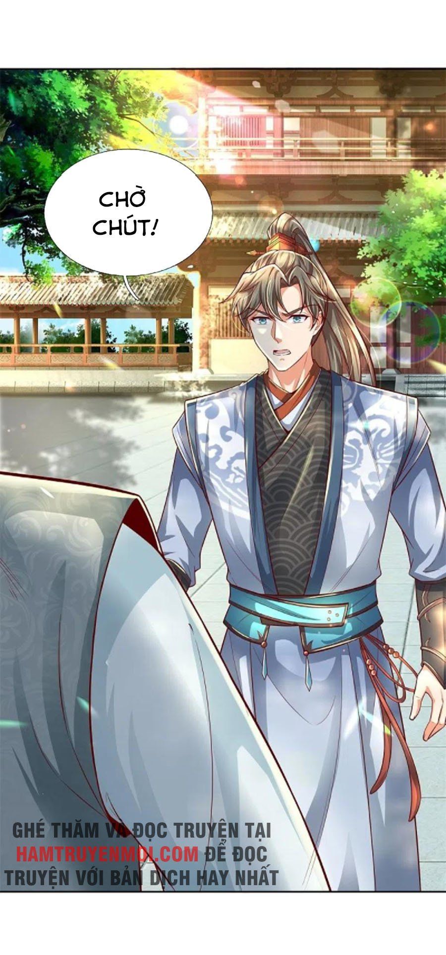 đọc truyện Nghịch Thiên Kiếm Thần Chương 476 ảnh 16 tại Thiên Thai Truyện