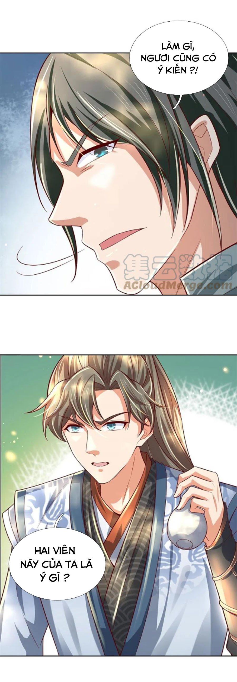 đọc truyện Nghịch Thiên Kiếm Thần Chương 476 ảnh 17 tại Thiên Thai Truyện