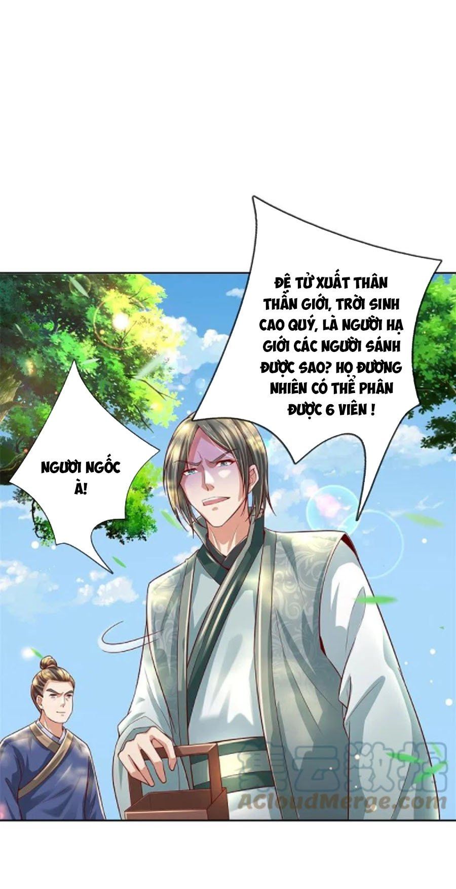 đọc truyện Nghịch Thiên Kiếm Thần Chương 476 ảnh 18 tại Thiên Thai Truyện