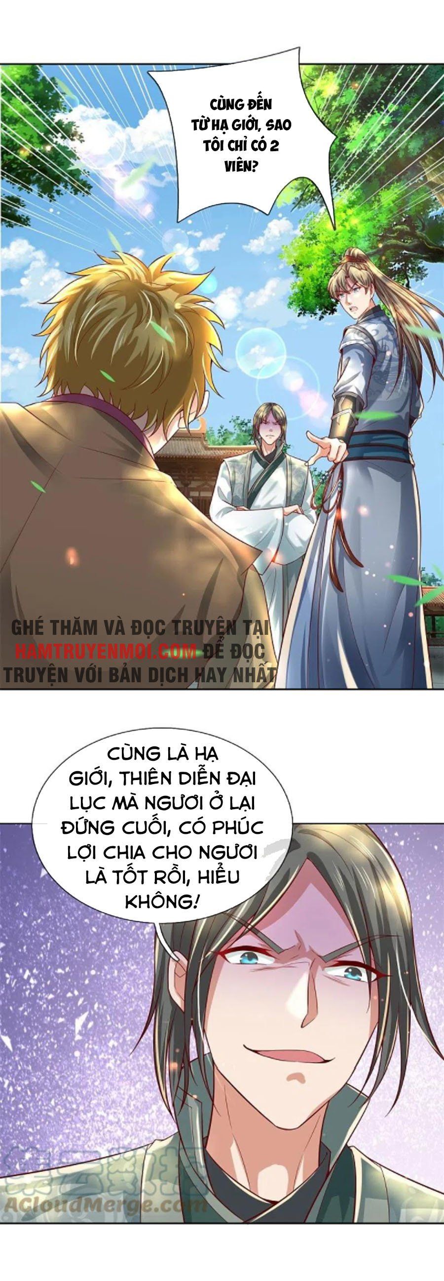 đọc truyện Nghịch Thiên Kiếm Thần Chương 476 ảnh 19 tại Thiên Thai Truyện