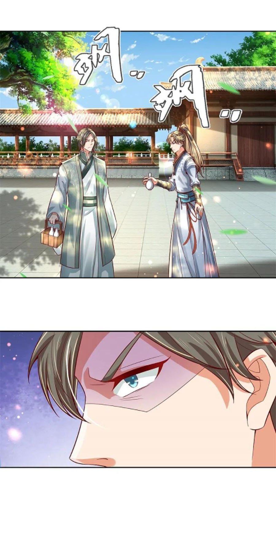 đọc truyện Nghịch Thiên Kiếm Thần Chương 476 ảnh 20 tại Thiên Thai Truyện