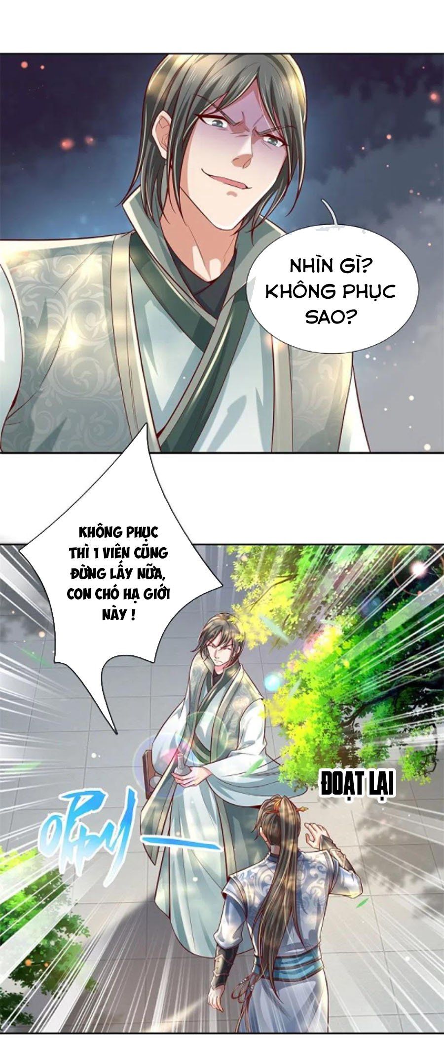 đọc truyện Nghịch Thiên Kiếm Thần Chương 476 ảnh 21 tại Thiên Thai Truyện