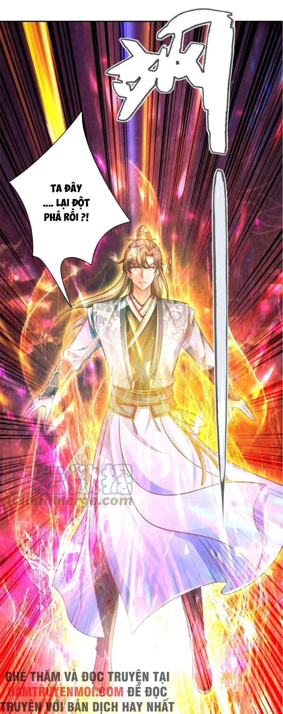 đọc truyện Nghịch Thiên Kiếm Thần Chương 476 ảnh 4 tại Thiên Thai Truyện