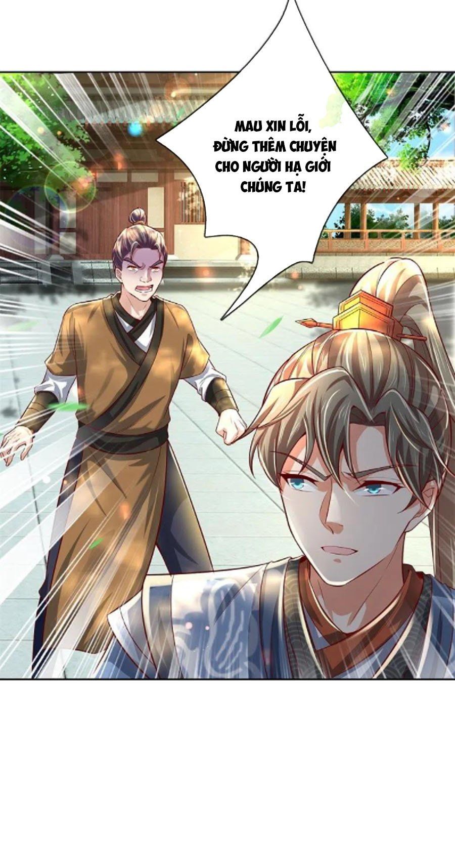 đọc truyện Nghịch Thiên Kiếm Thần Chương 476 ảnh 23 tại Thiên Thai Truyện