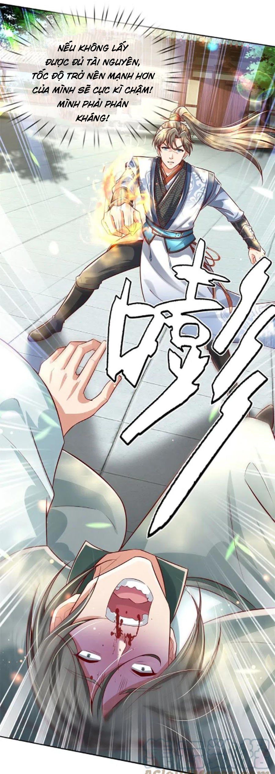 đọc truyện Nghịch Thiên Kiếm Thần Chương 476 ảnh 25 tại Thiên Thai Truyện