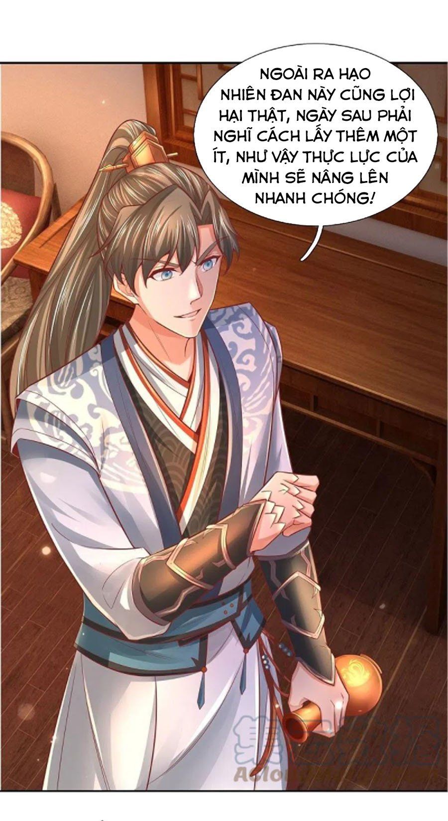 đọc truyện Nghịch Thiên Kiếm Thần Chương 476 ảnh 6 tại Thiên Thai Truyện