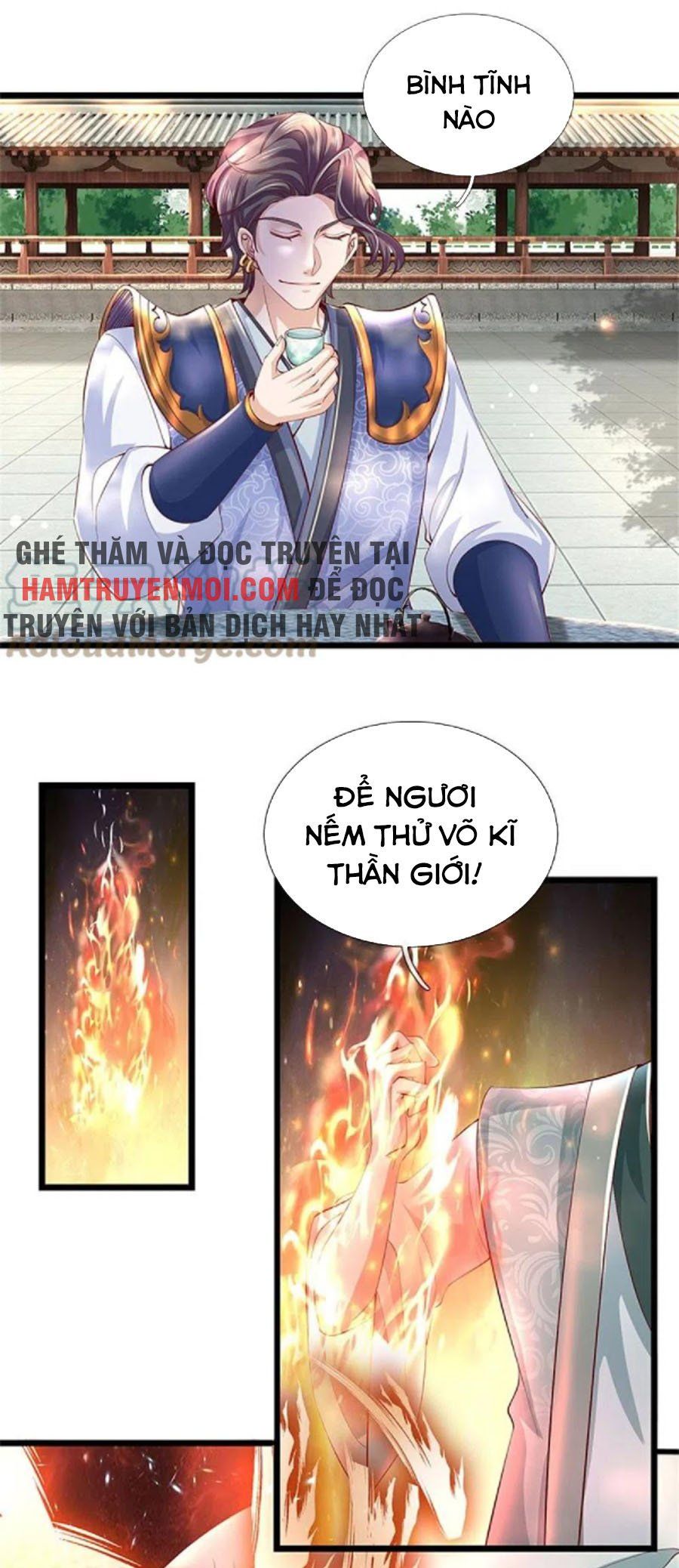 đọc truyện Nghịch Thiên Kiếm Thần Chương 477 ảnh 13 tại Thiên Thai Truyện