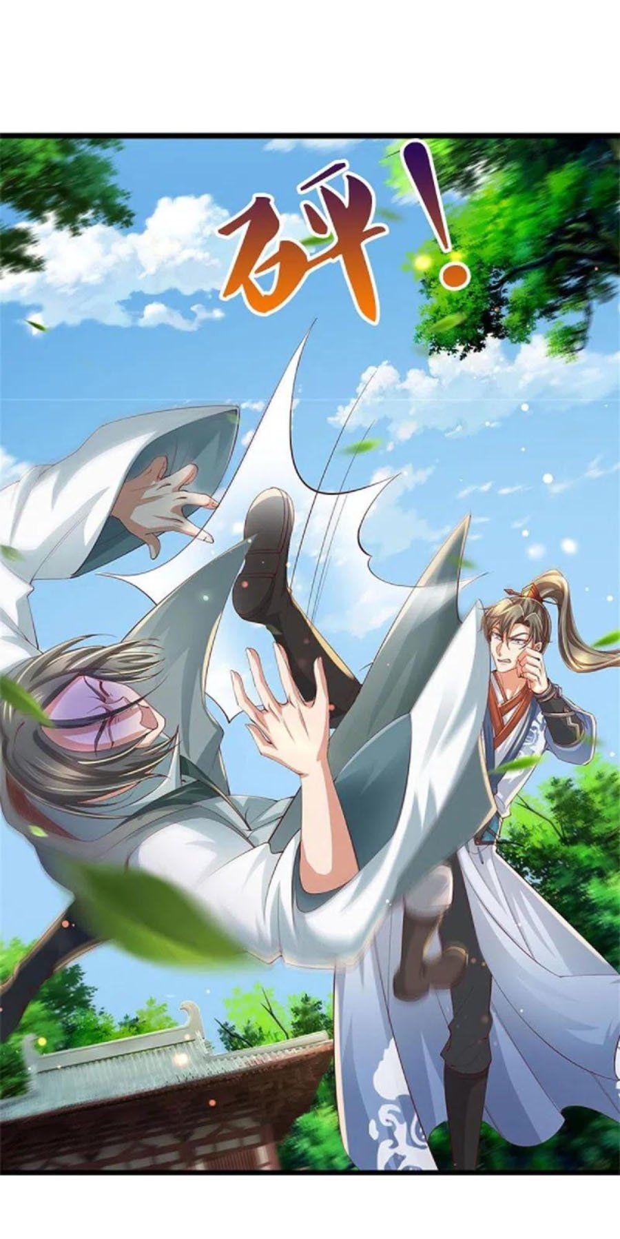 đọc truyện Nghịch Thiên Kiếm Thần Chương 477 ảnh 18 tại Thiên Thai Truyện