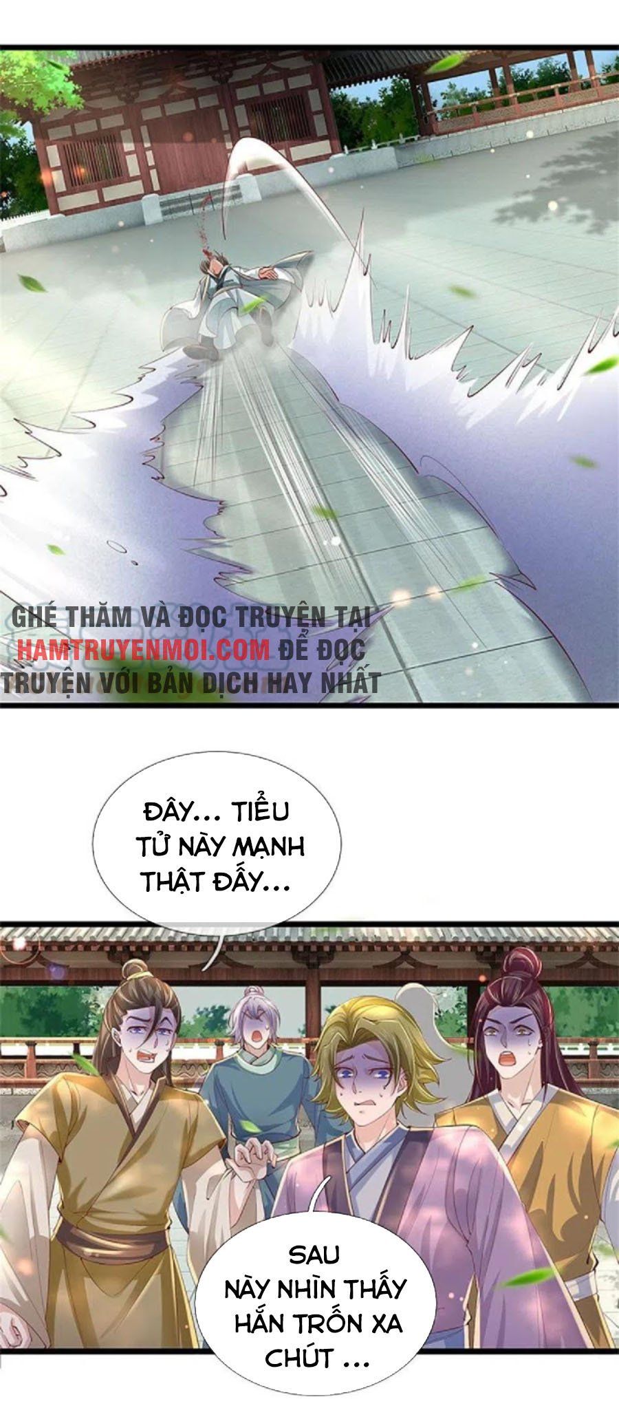 đọc truyện Nghịch Thiên Kiếm Thần Chương 477 ảnh 19 tại Thiên Thai Truyện