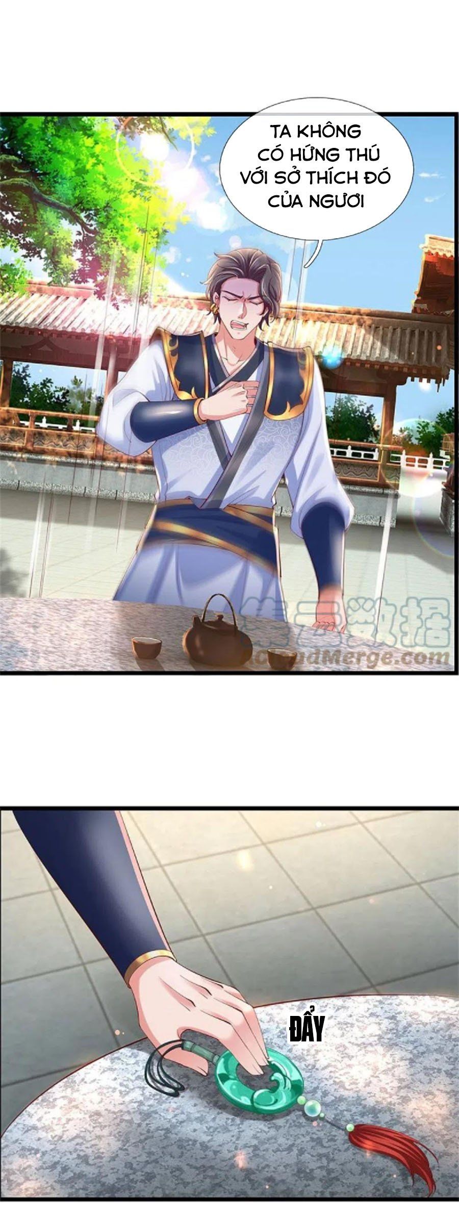 đọc truyện Nghịch Thiên Kiếm Thần Chương 477 ảnh 21 tại Thiên Thai Truyện