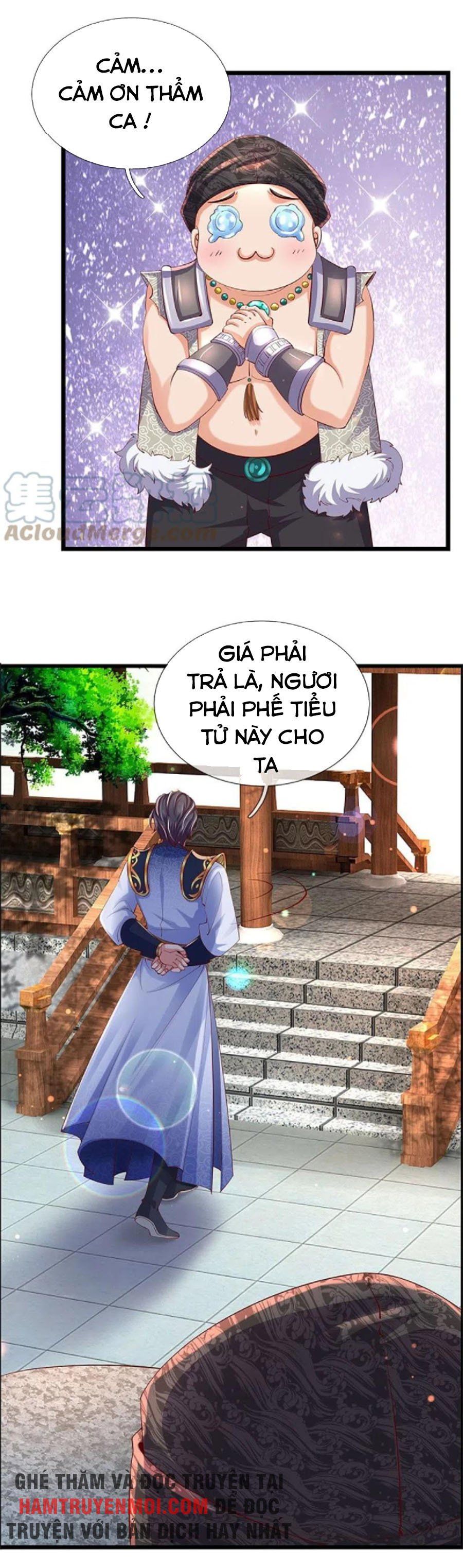 đọc truyện Nghịch Thiên Kiếm Thần Chương 477 ảnh 22 tại Thiên Thai Truyện