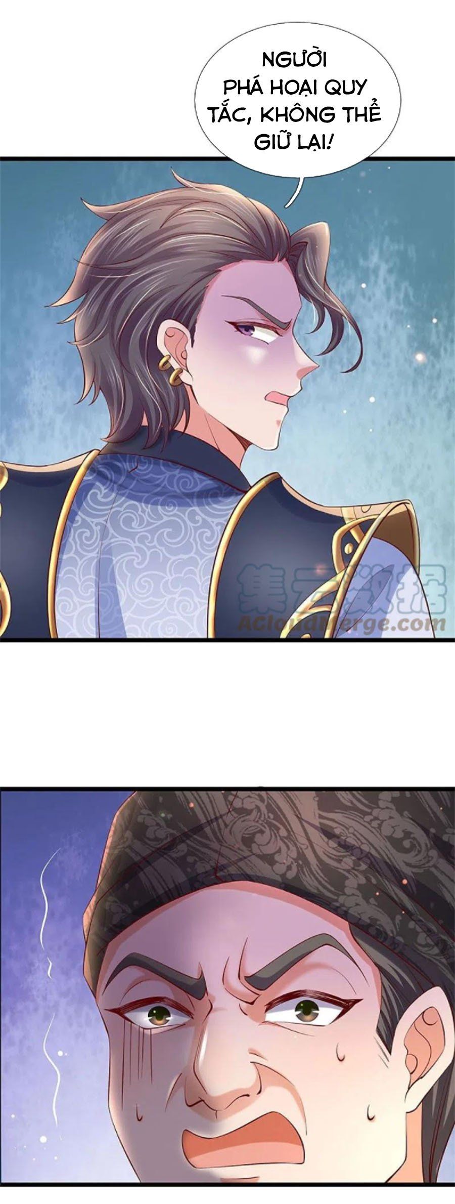 đọc truyện Nghịch Thiên Kiếm Thần Chương 477 ảnh 23 tại Thiên Thai Truyện