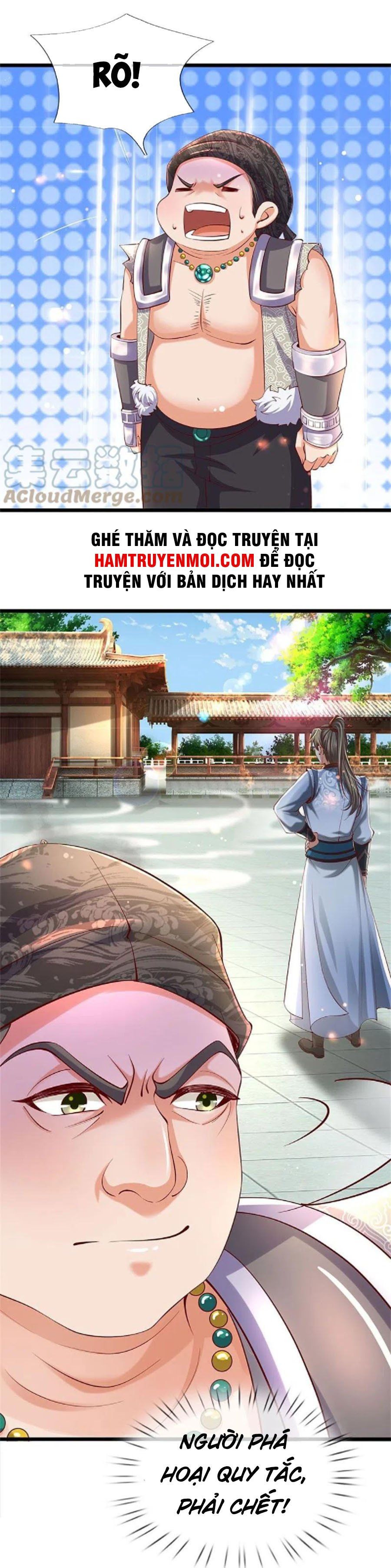 đọc truyện Nghịch Thiên Kiếm Thần Chương 477 ảnh 24 tại Thiên Thai Truyện