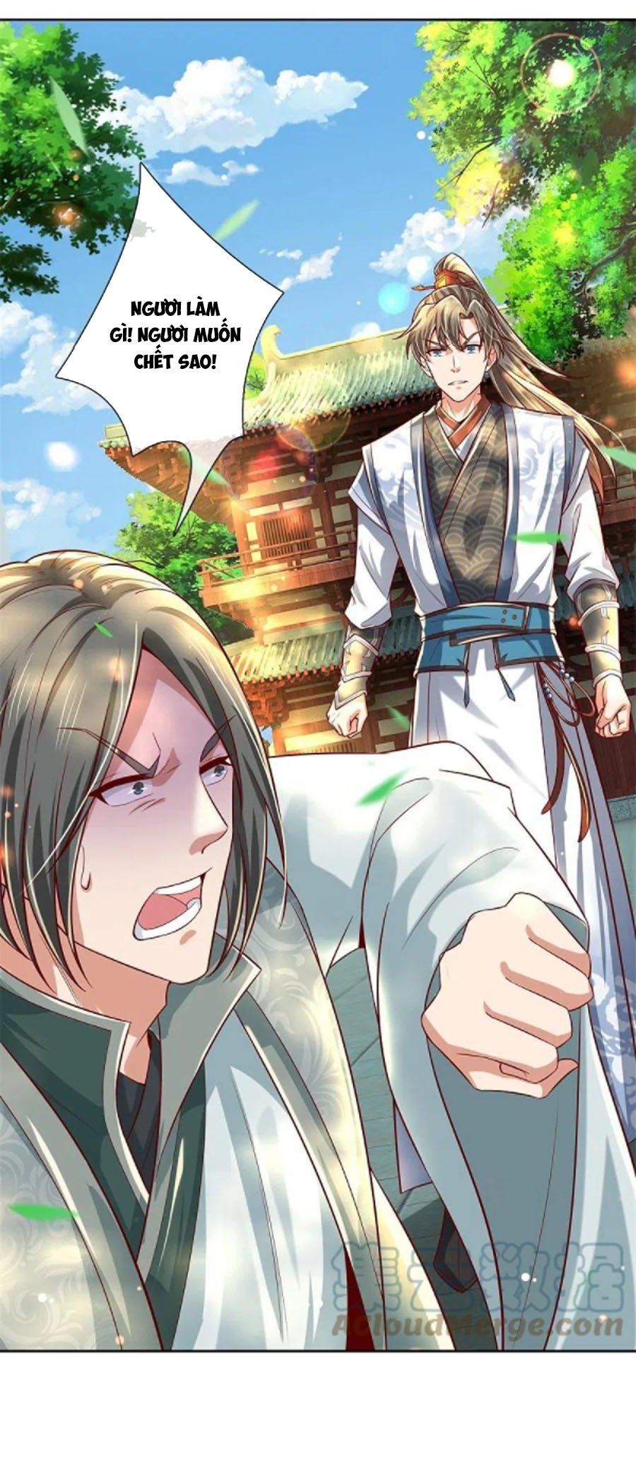 đọc truyện Nghịch Thiên Kiếm Thần Chương 477 ảnh 5 tại Thiên Thai Truyện