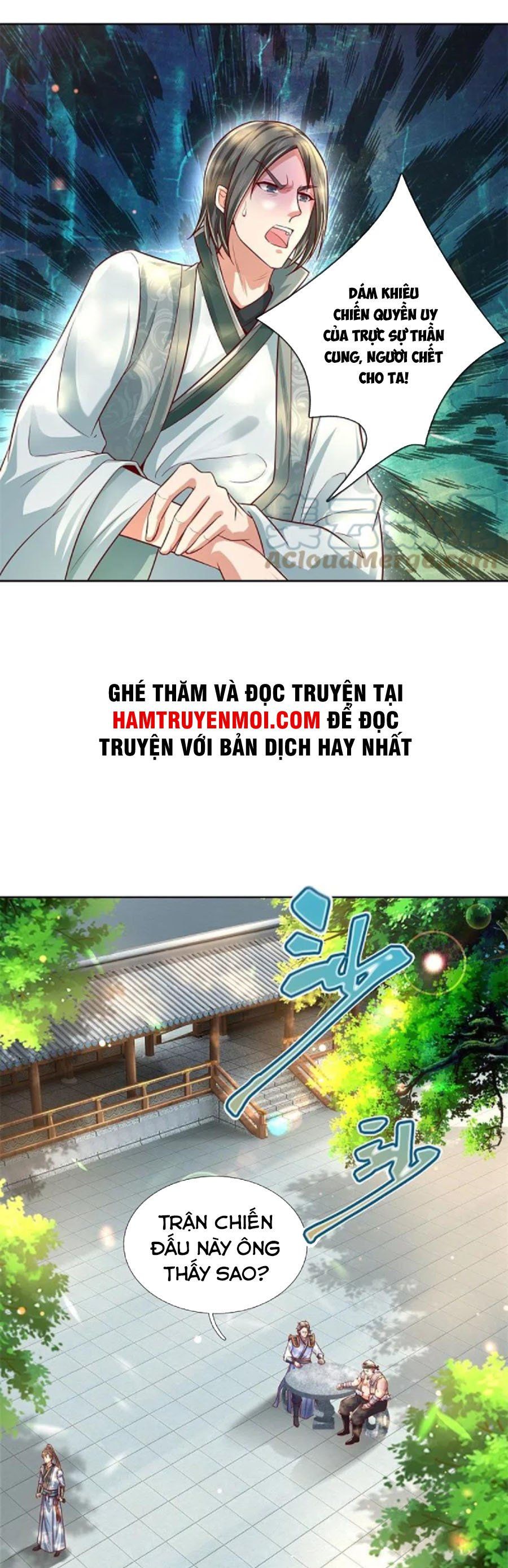 đọc truyện Nghịch Thiên Kiếm Thần Chương 477 ảnh 7 tại Thiên Thai Truyện