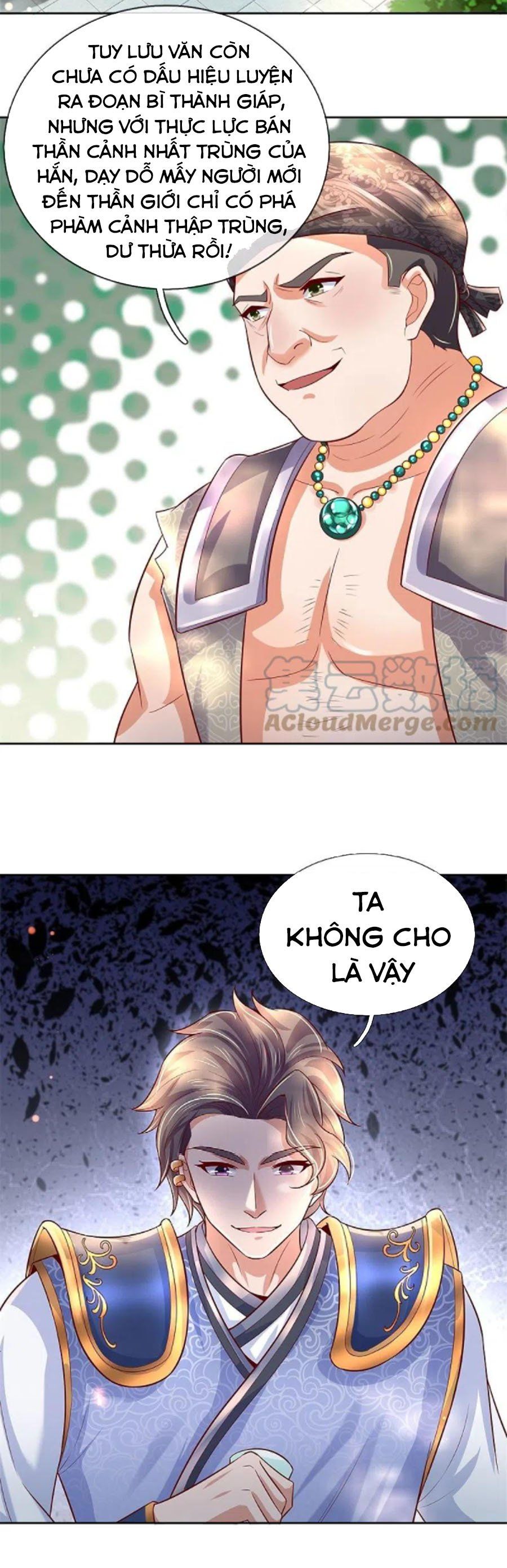 đọc truyện Nghịch Thiên Kiếm Thần Chương 477 ảnh 8 tại Thiên Thai Truyện