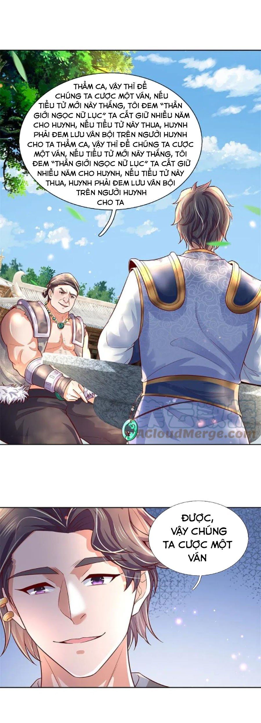 đọc truyện Nghịch Thiên Kiếm Thần Chương 477 ảnh 9 tại Thiên Thai Truyện