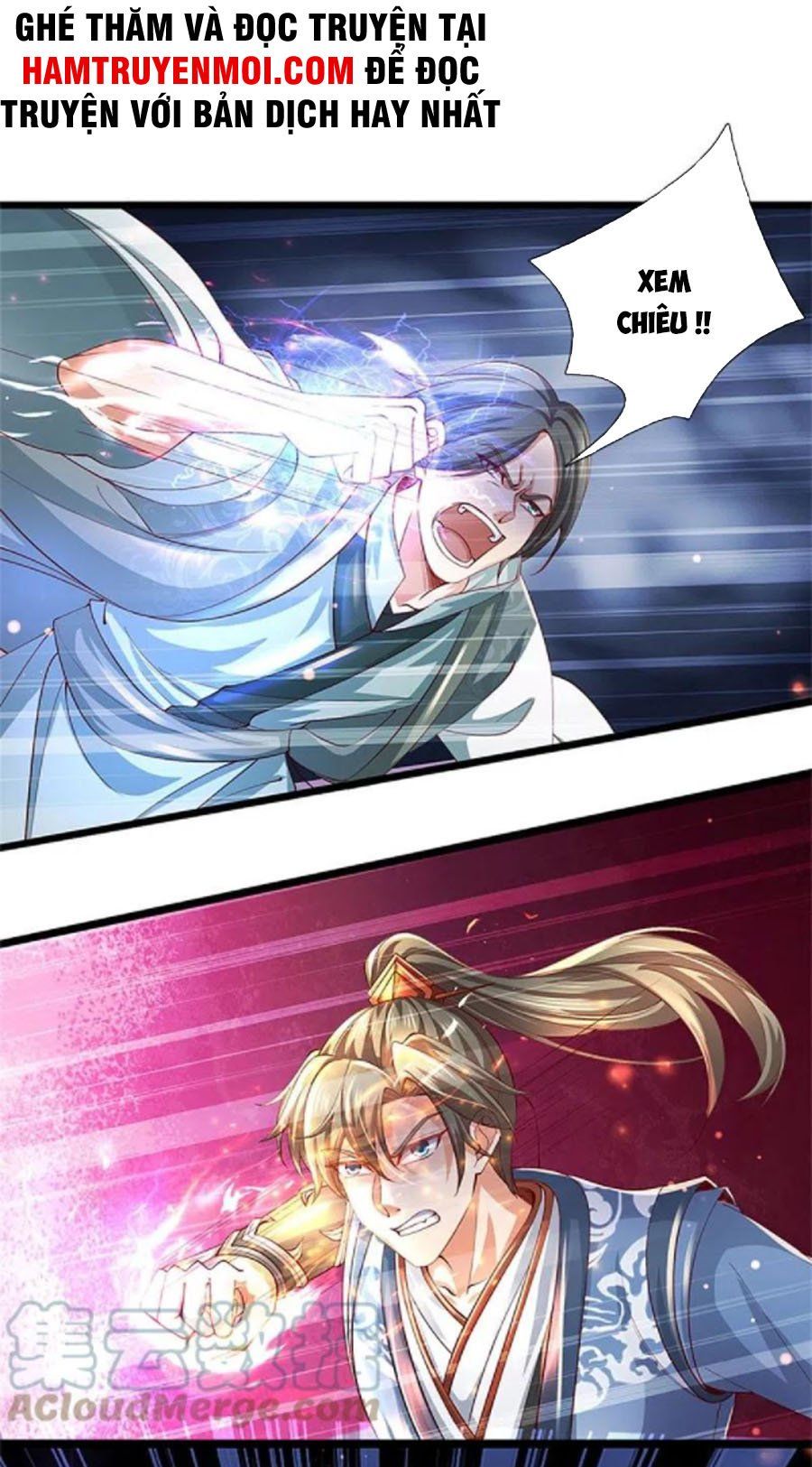 đọc truyện Nghịch Thiên Kiếm Thần Chương 477 ảnh 10 tại Thiên Thai Truyện