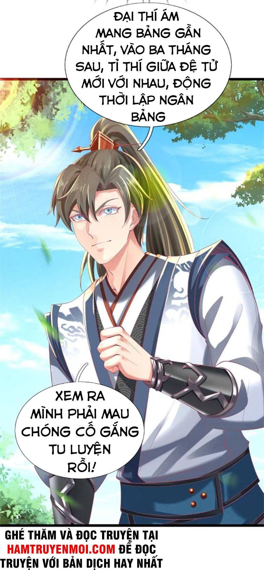 đọc truyện Nghịch Thiên Kiếm Thần Chương 478 ảnh 12 tại Thiên Thai Truyện