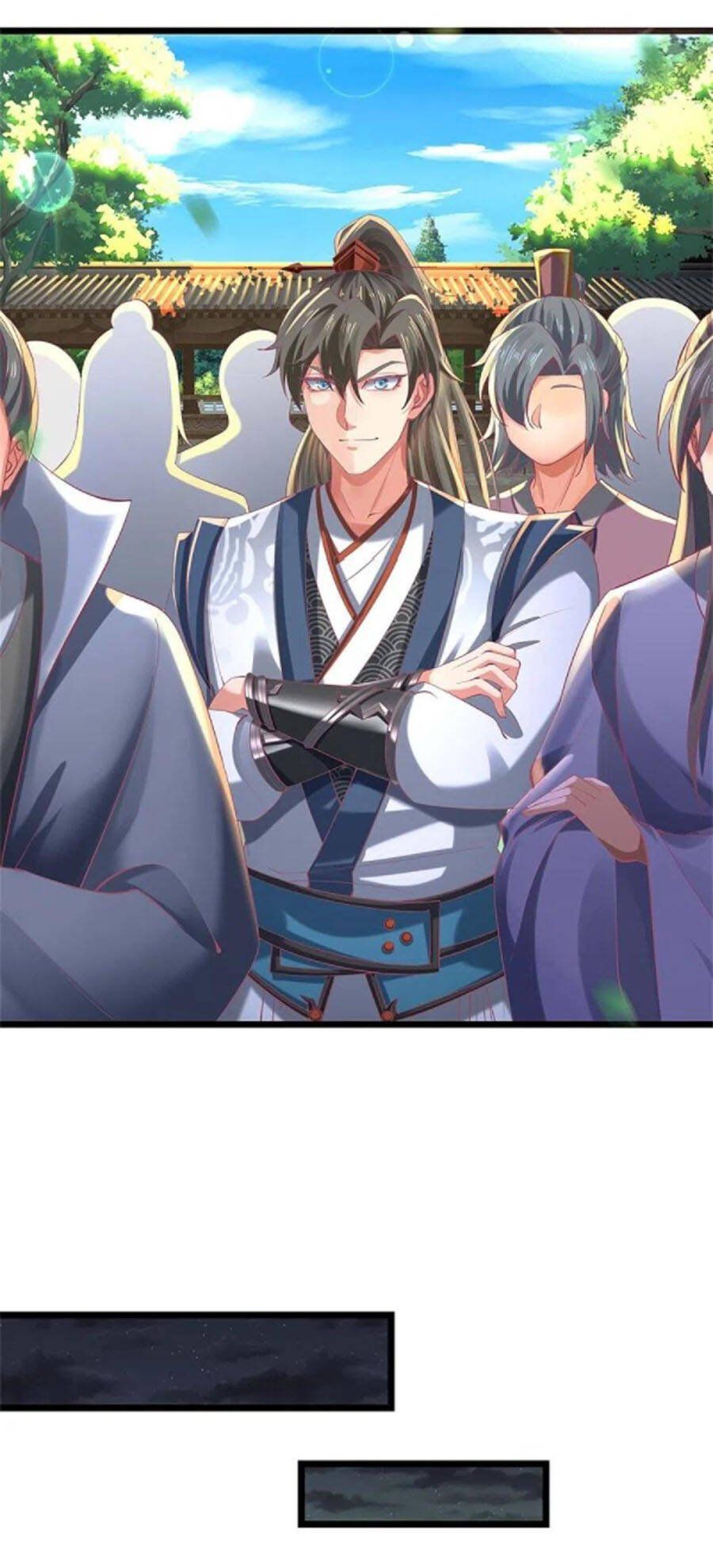 đọc truyện Nghịch Thiên Kiếm Thần Chương 478 ảnh 18 tại Thiên Thai Truyện