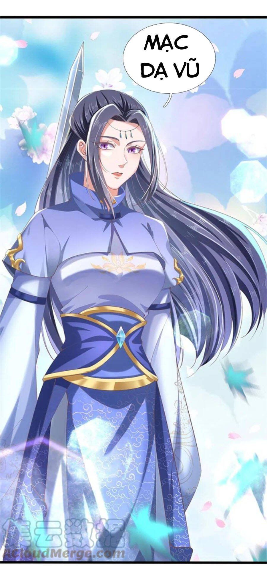 đọc truyện Nghịch Thiên Kiếm Thần Chương 478 ảnh 20 tại Thiên Thai Truyện