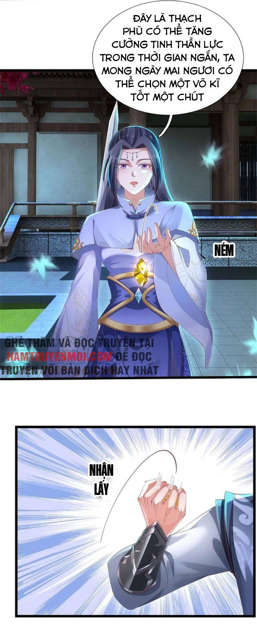 đọc truyện Nghịch Thiên Kiếm Thần Chương 478 ảnh 22 tại Thiên Thai Truyện