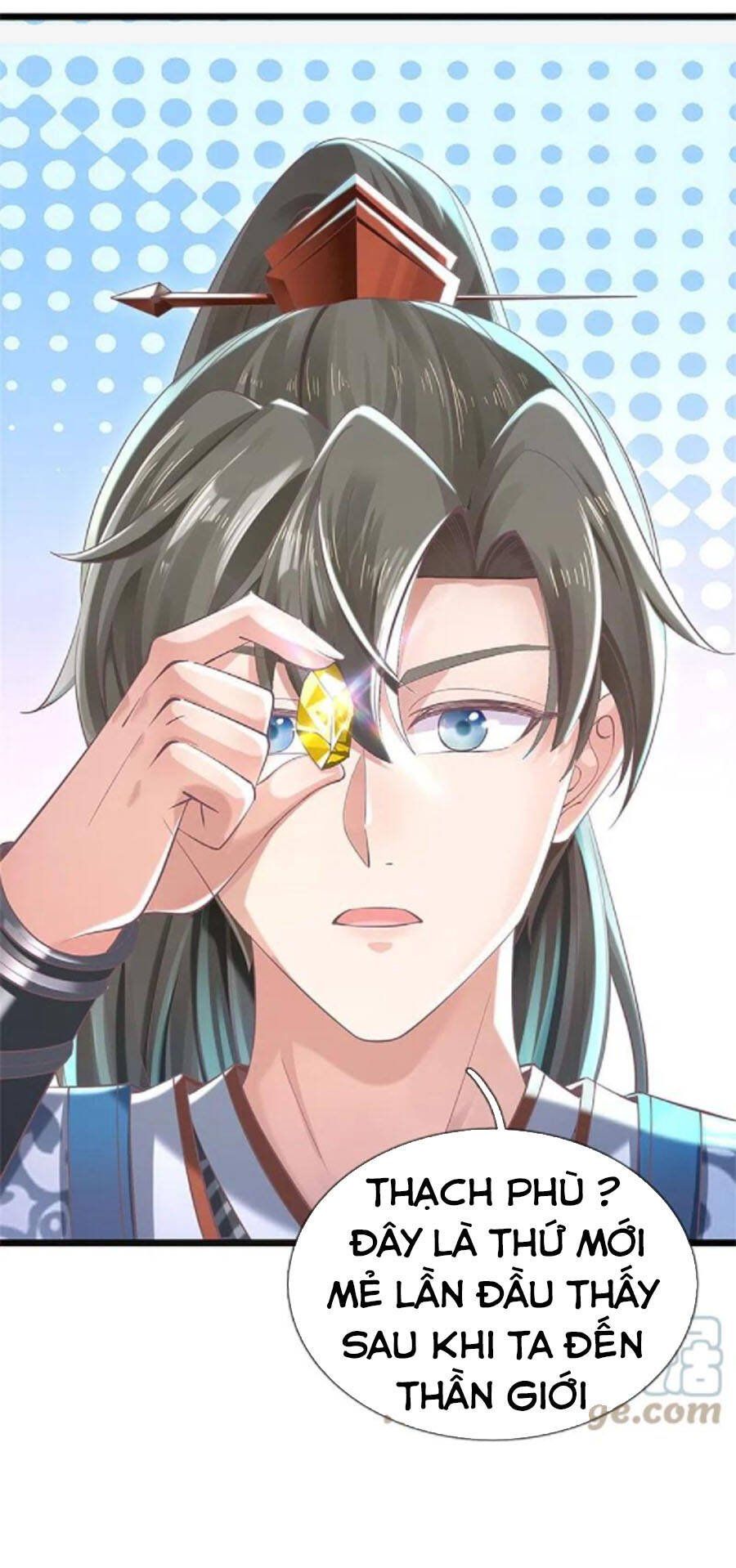 đọc truyện Nghịch Thiên Kiếm Thần Chương 478 ảnh 23 tại Thiên Thai Truyện