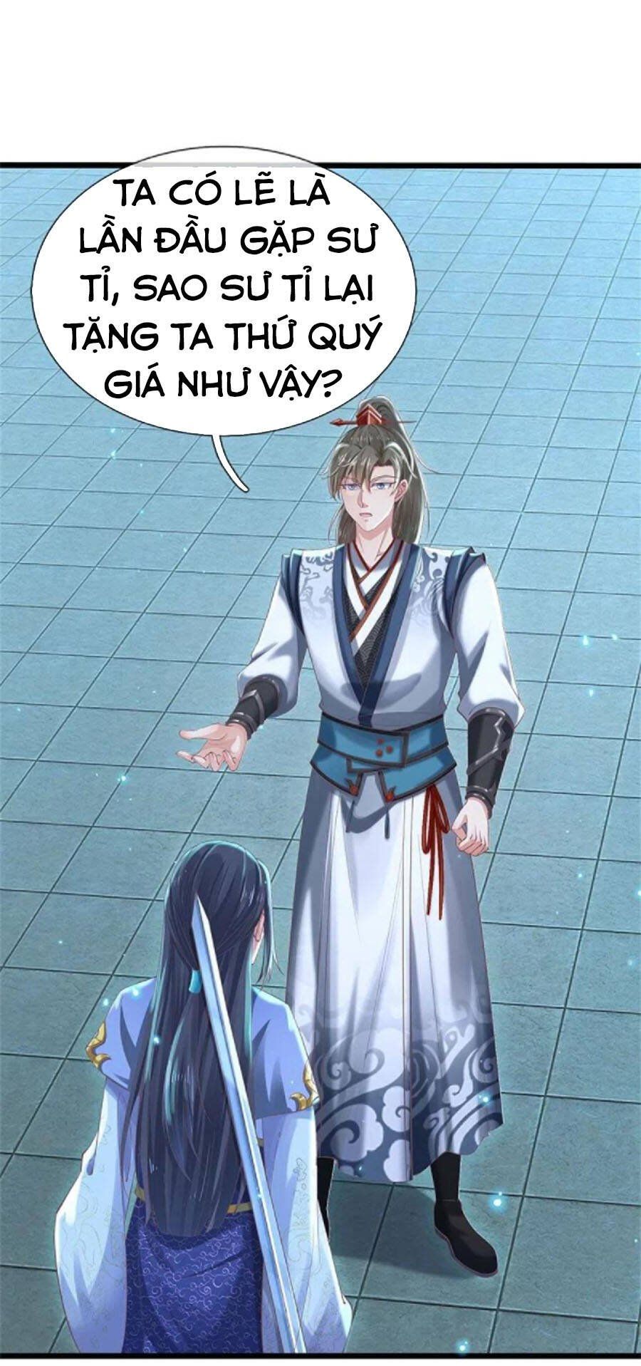 đọc truyện Nghịch Thiên Kiếm Thần Chương 478 ảnh 24 tại Thiên Thai Truyện