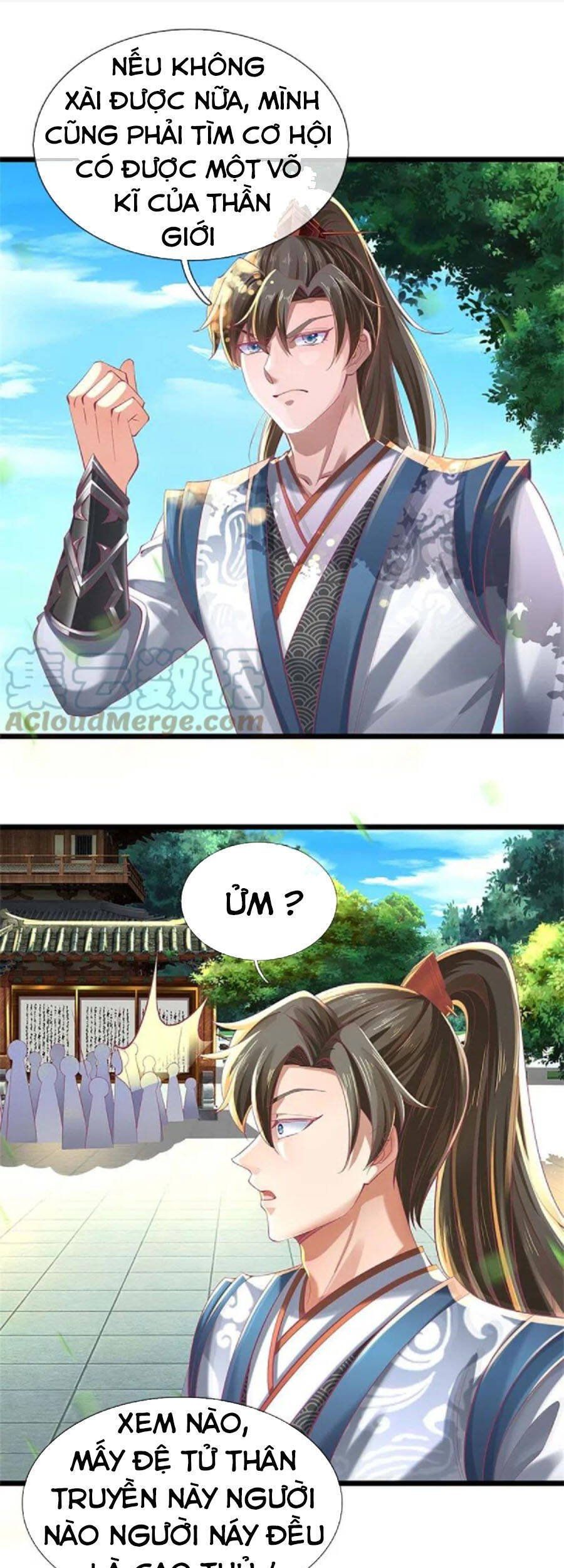 đọc truyện Nghịch Thiên Kiếm Thần Chương 478 ảnh 5 tại Thiên Thai Truyện